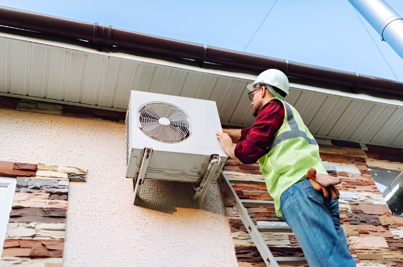 Air Conditioner Service in New York