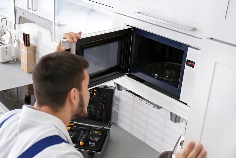Buld-in Microwave Repair in New York