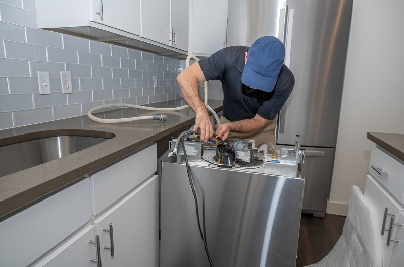 Dishwasher repair in New York