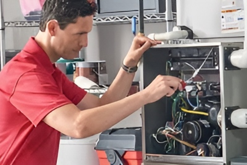 Furnace Repair in New York