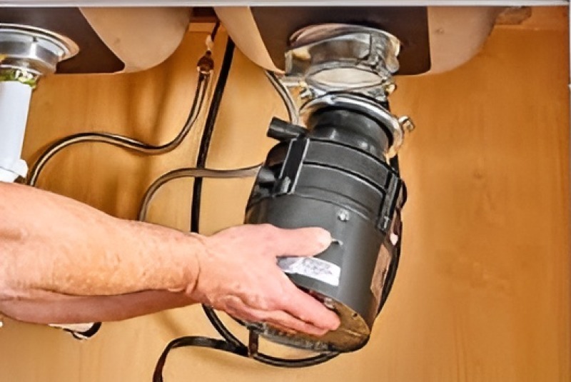 Garbage Disposal repair in New York