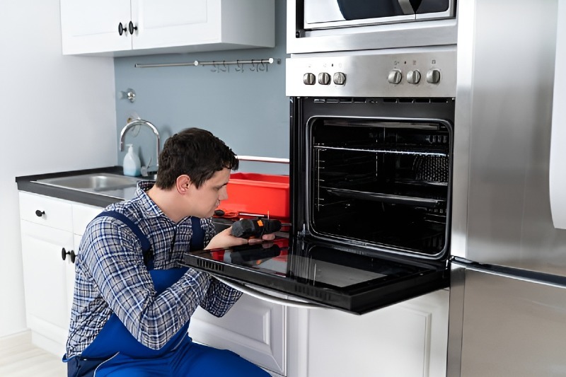 Oven & Stove repair in New York