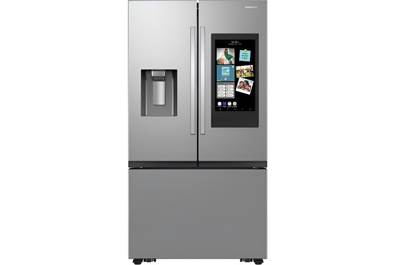 Refrigerator repair