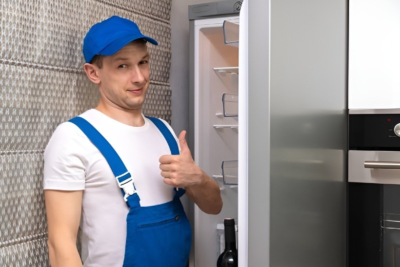 Refrigerator repair in New York